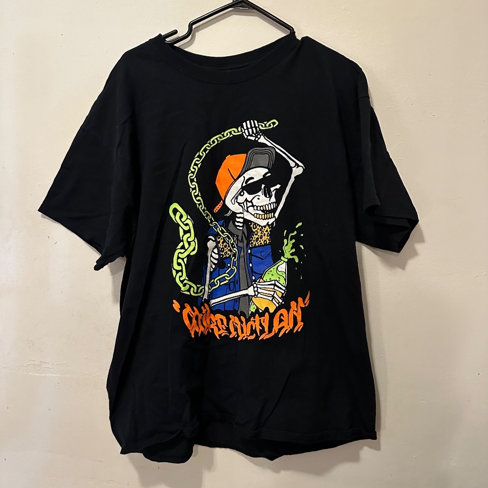 Mike Mictlan T-Shirt Rare Men's XL